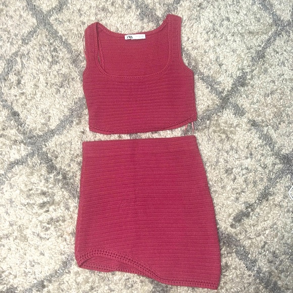 Zara Knit Set - Picture 4 of 4